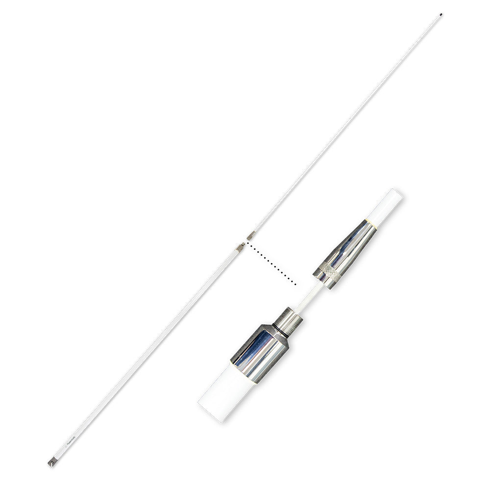 Shakespeare Galaxy 5018 15' 2” VHF Antenna - 6dB Gain