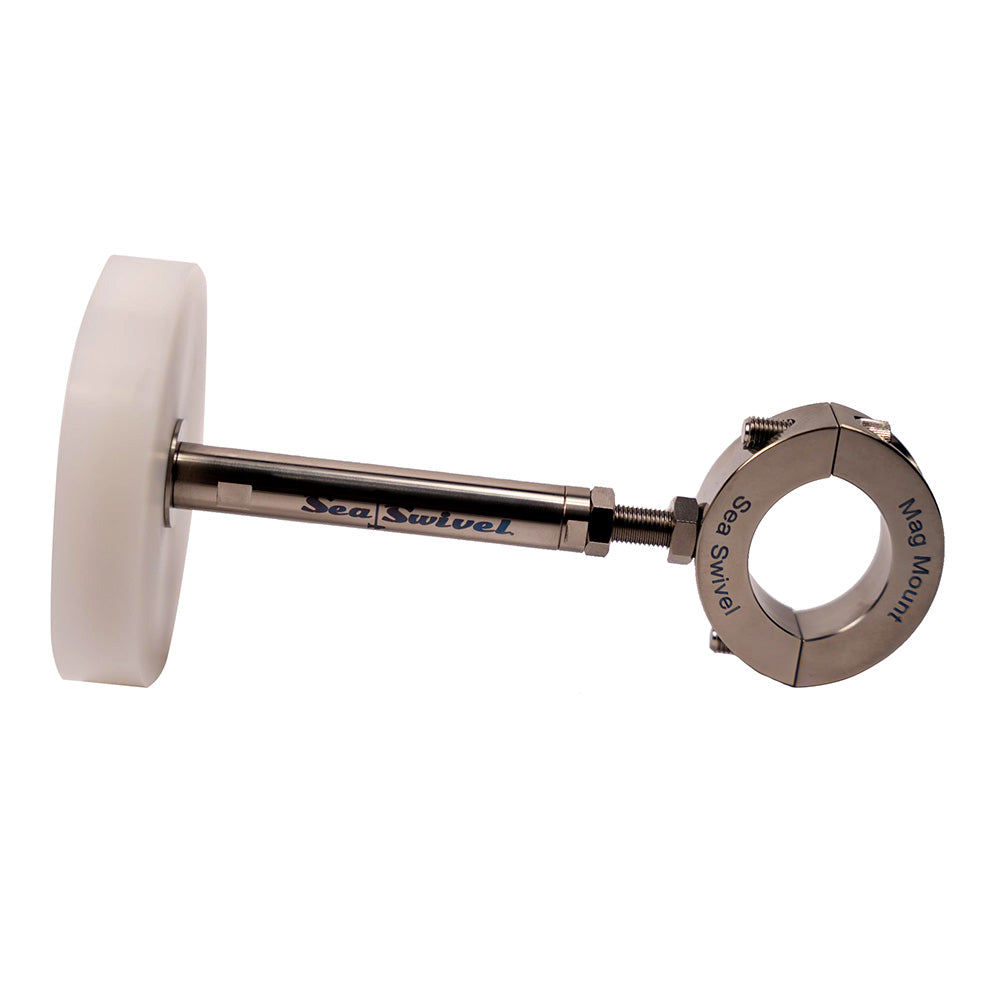 Sea Swivel Mag Mount Trolling Motor Support Arm - 4.5"-9"