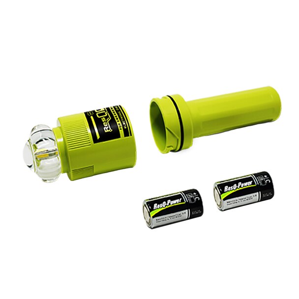 ACR ResQFlare USCG approved Distress Flare & Flag