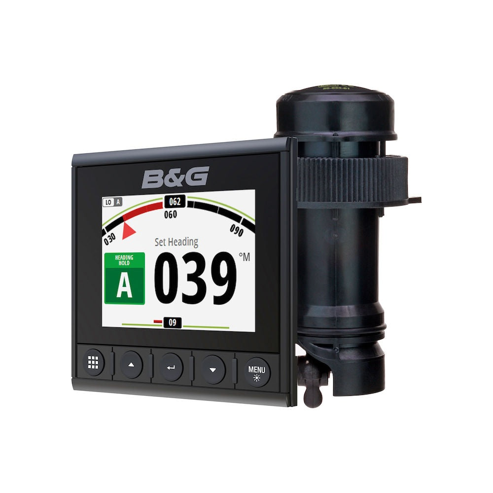 B&G Triton2 Speed/Depth Package with DST810