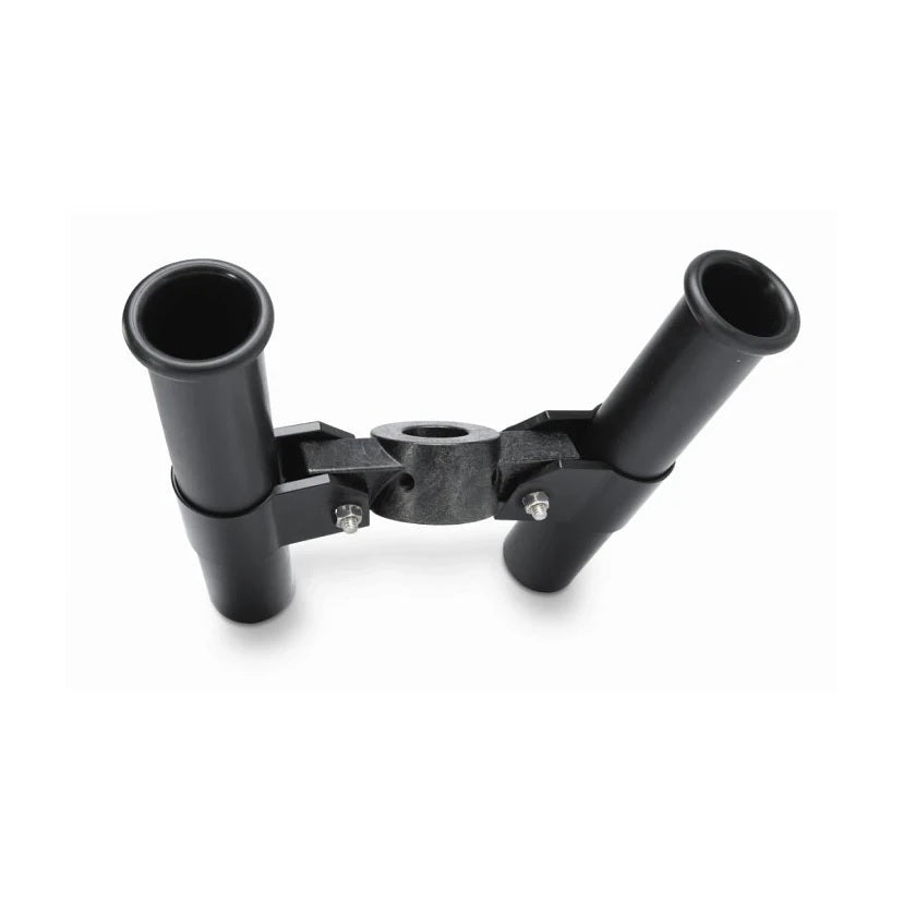 Cannon Dual Rod Holder - Front Mount