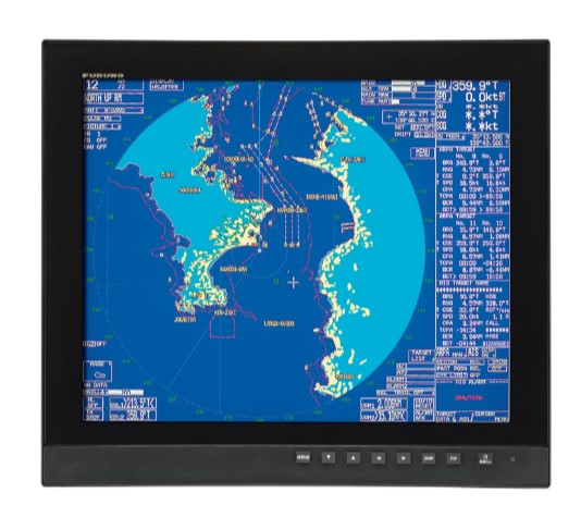 Furuno MU152HD LCD Display 15" Color LCD Monitor
