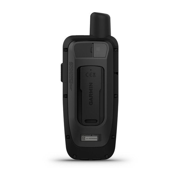 Garmin GPSMAP86sci Handheld GPS with inReach BlueChart G3 U.S.
