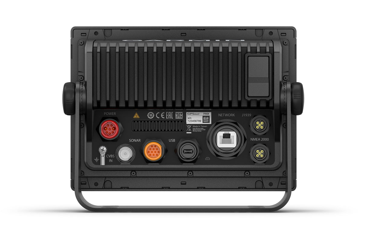 Garmin GPSMAP743XSV 7" Combo No Tranducer US and Canada GN+