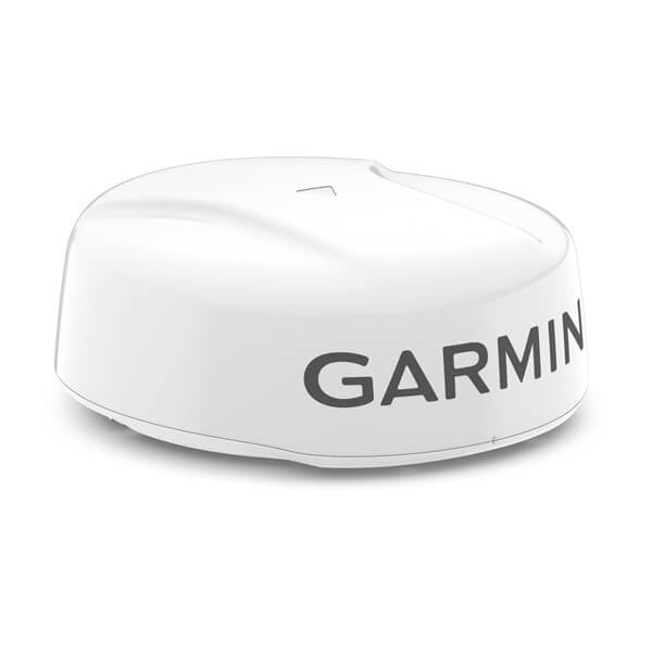 Garmin GMR Fantom 24x Radar White 50 Watt 24" Dome with 15m Cables