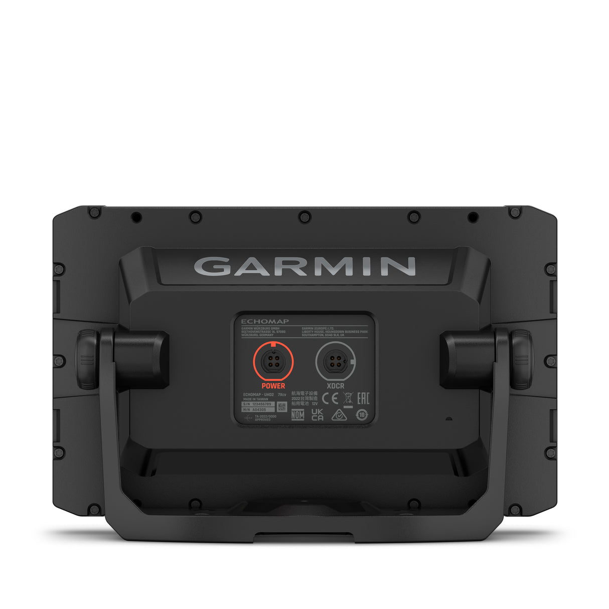 Garmin ECHOMAP UHD2 74cv Combo US Coastal GN+ with GT20-TM Transducer
