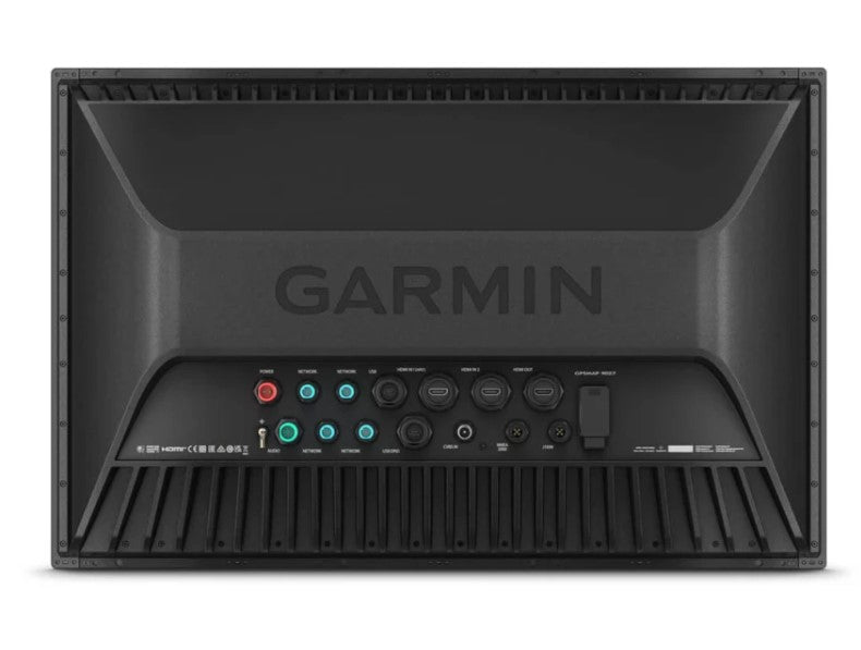 Garmin GPSMAP9227 27in Plotter With US and Canada GN+