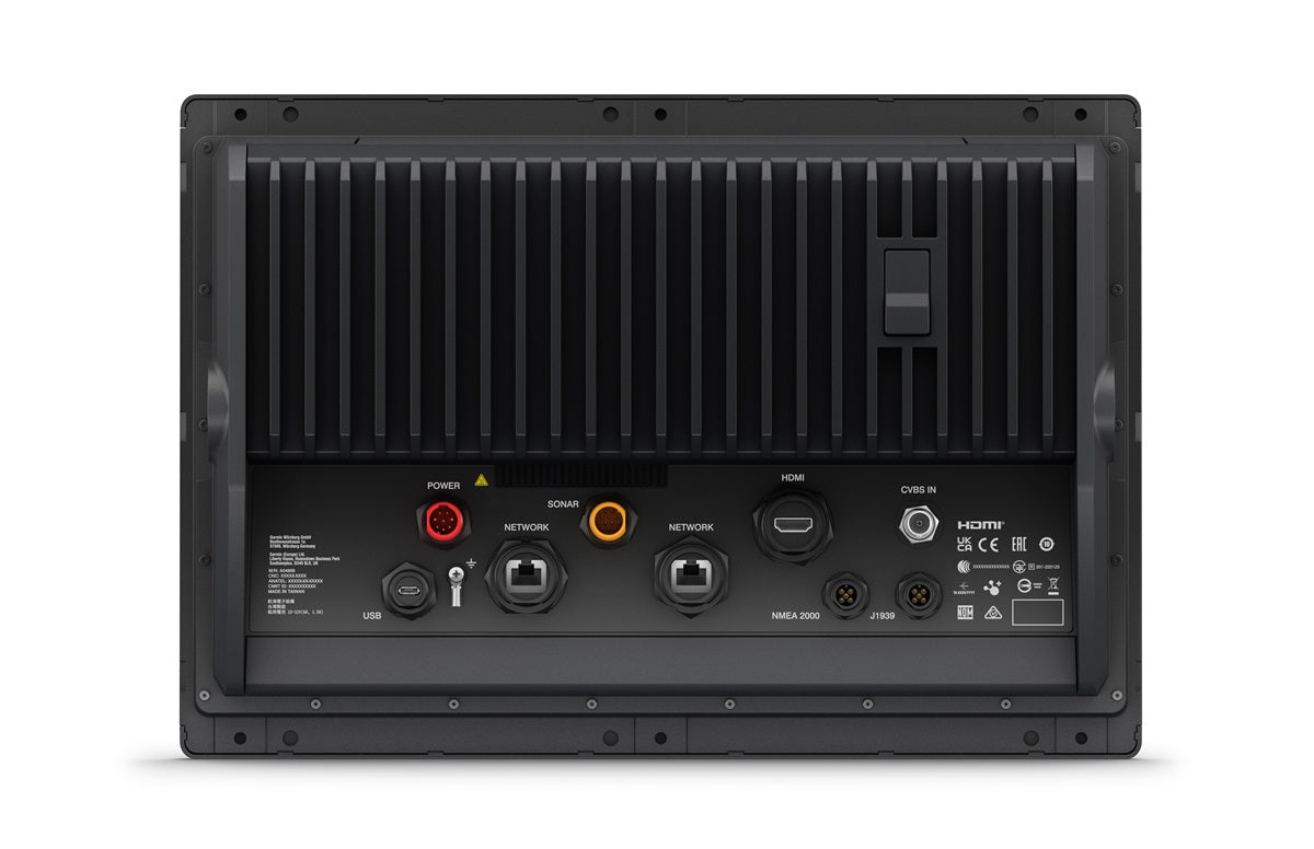 Garmin GPSMAP1643XSV 16" Combo No Transducer US and Canada GN+