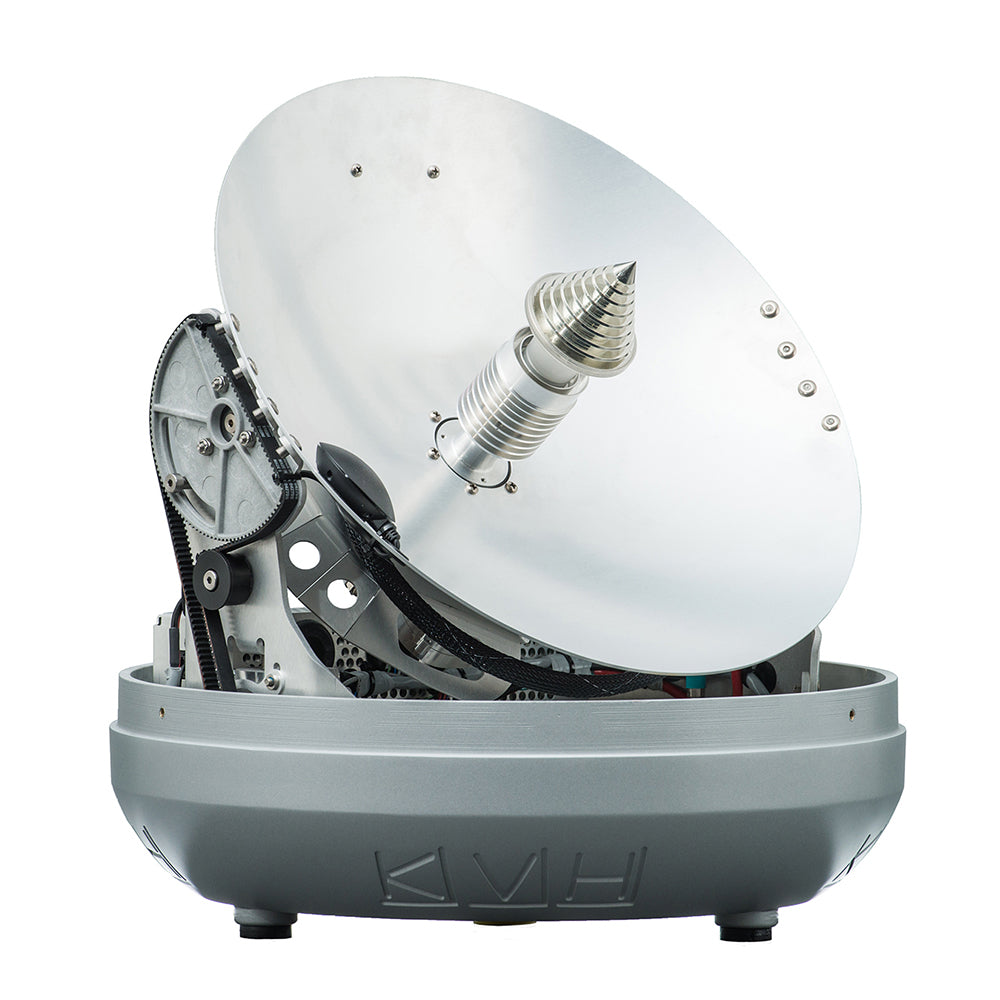 KVH TracPhone® V3-HTS Ku-Band 14.5" mini-VSAT