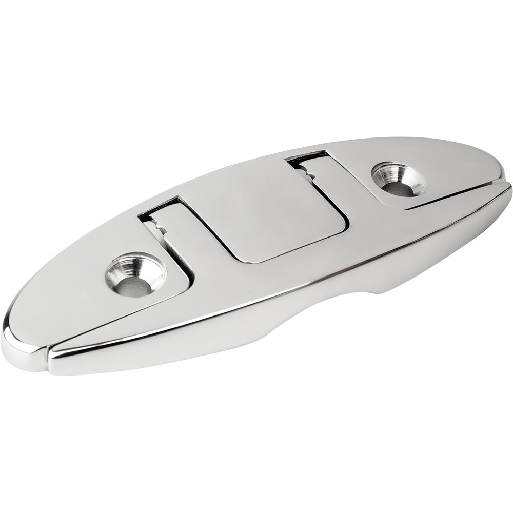 Sea-Dog 5" Oval SS Folding Cleat