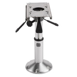 Wise Mainstay Air Powered Adjustable Pedestal w/2-3/8" Post