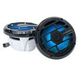 Roswell R Series 7.7* Marine Speakers - Anthracite Grille - 80W RMS & 160W Peak Power