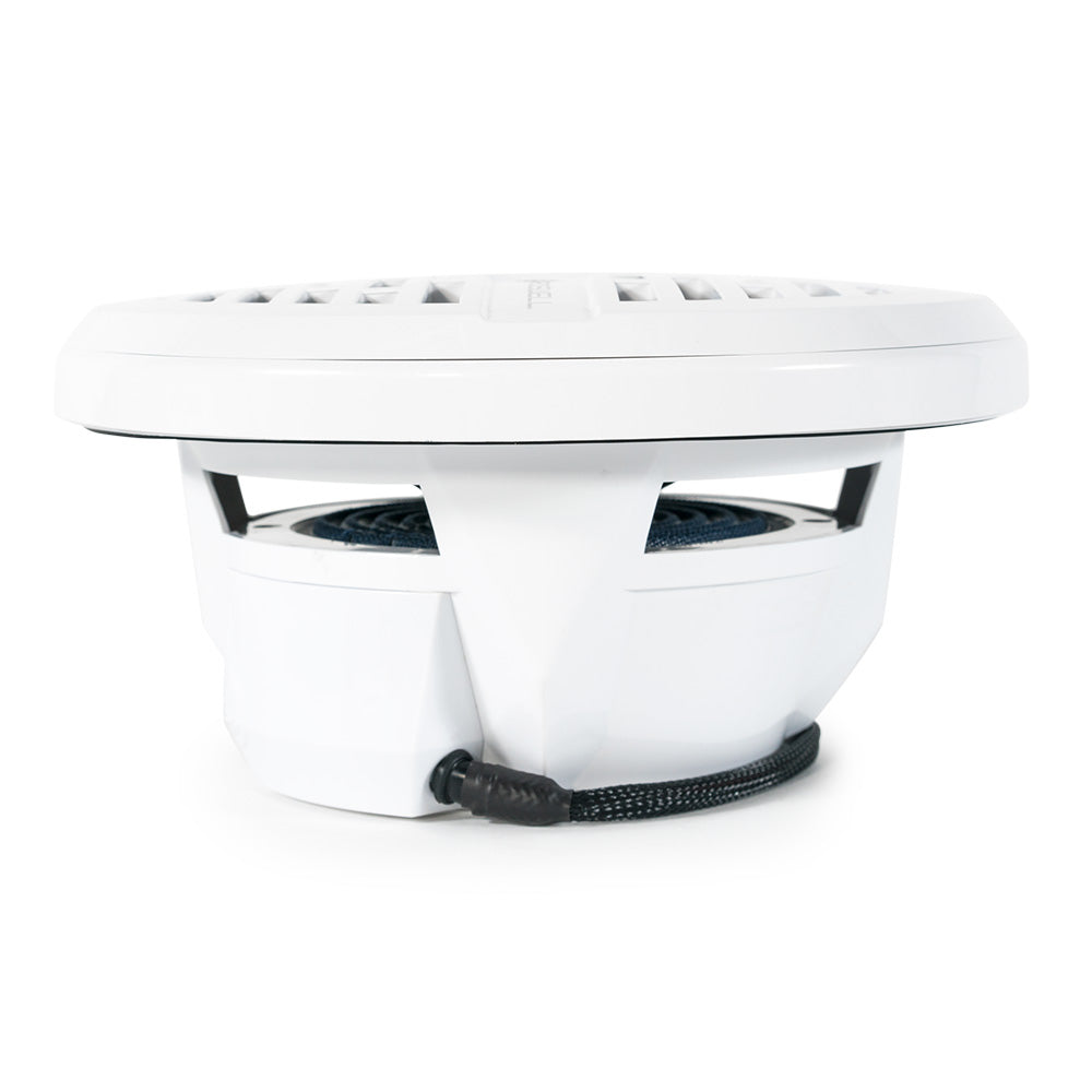 Roswell R1 8* Marine Speakers - White - 100W RMS & 200W Peak Power