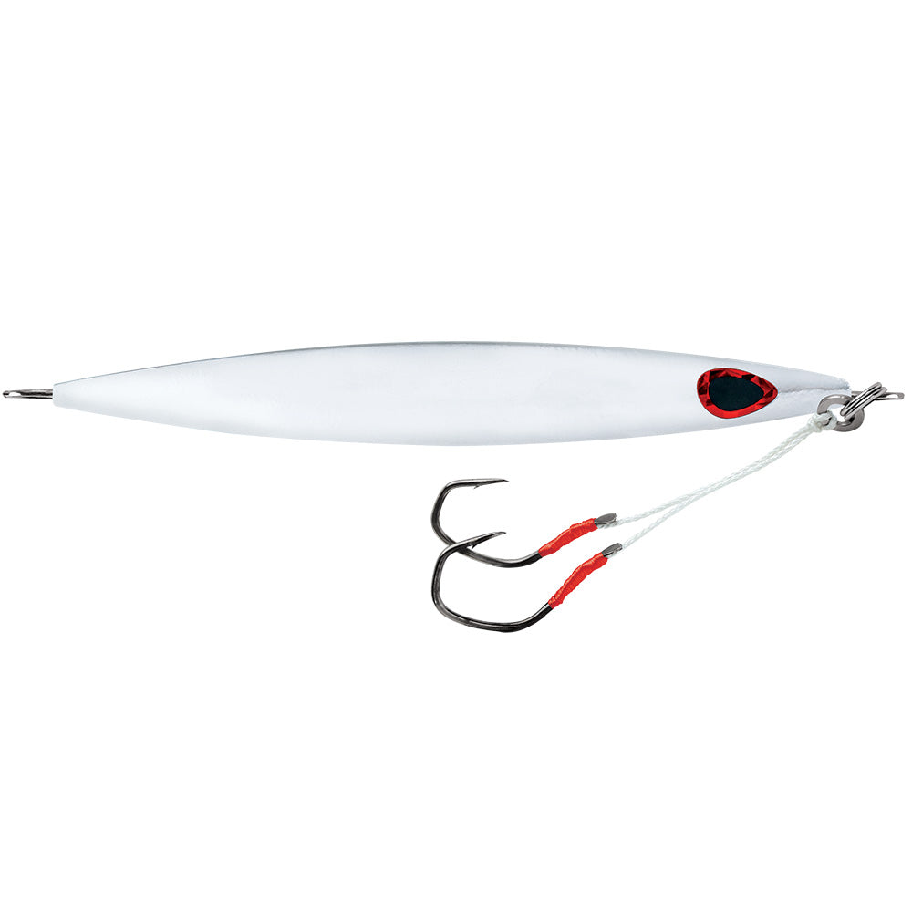 Williamson Kensaki 220 Jig - 6.75" - 7.75oz - UV Silver