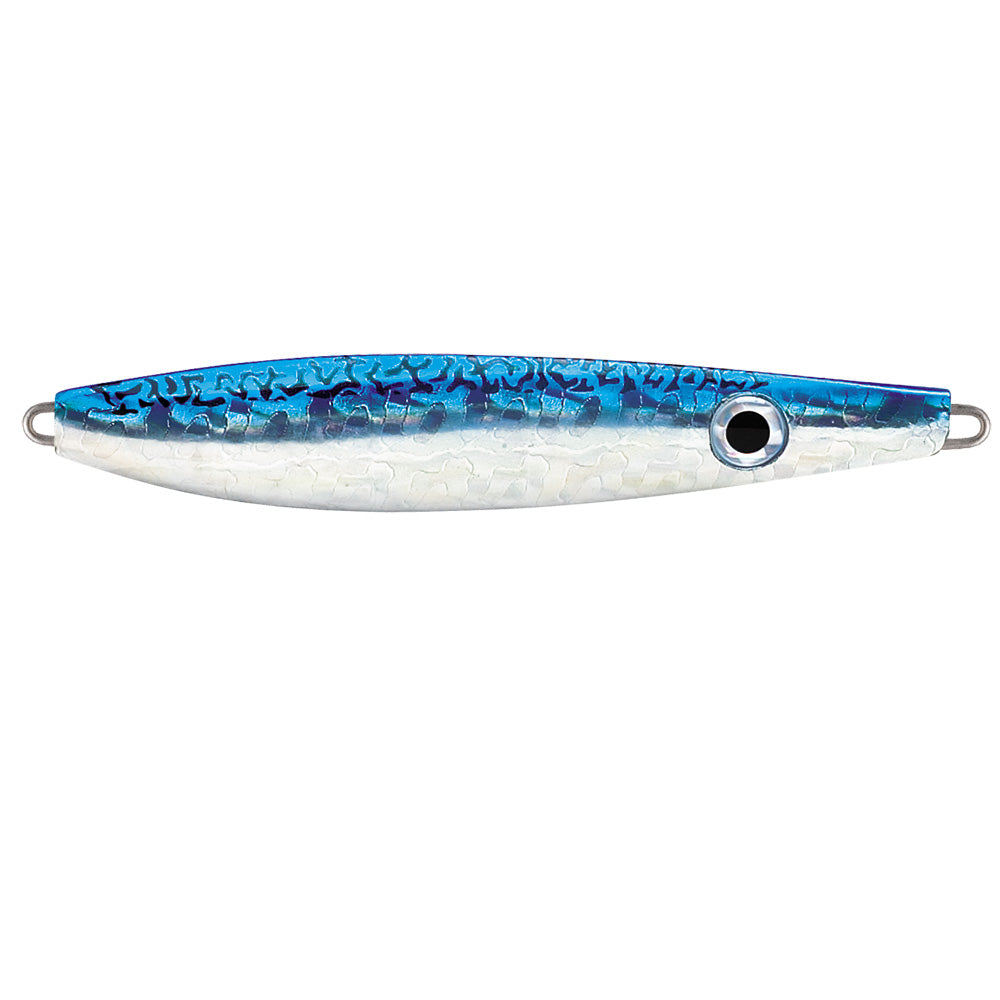 Williamson Vortex&reg; Speed 150 Jig - 5.75" - 5oz - Blue Mackerel