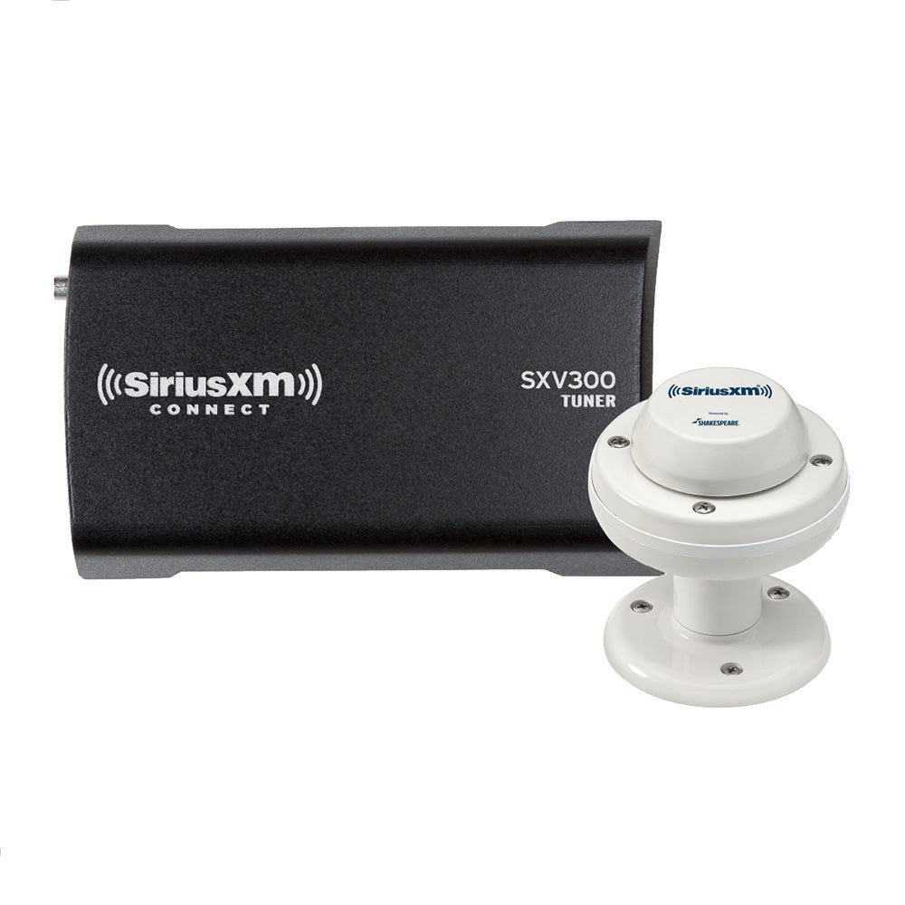 SiriusXM SXV300 Connect Tuner &amp; Marine/RV Antenna *6-Pack