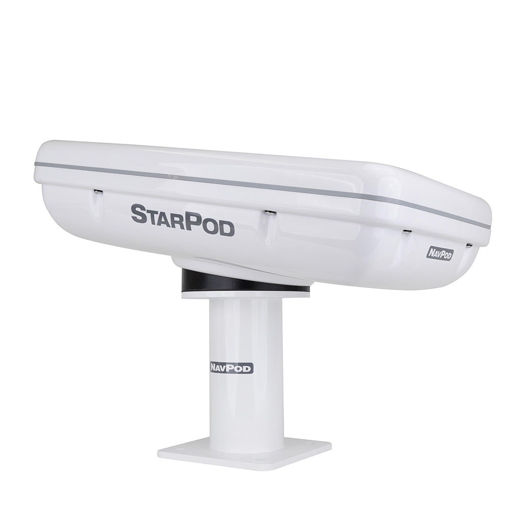 NavPod StarPod 2 System f/Starlink Gen2 Actuated Dish (20.2 x 11.9* Dish Size)