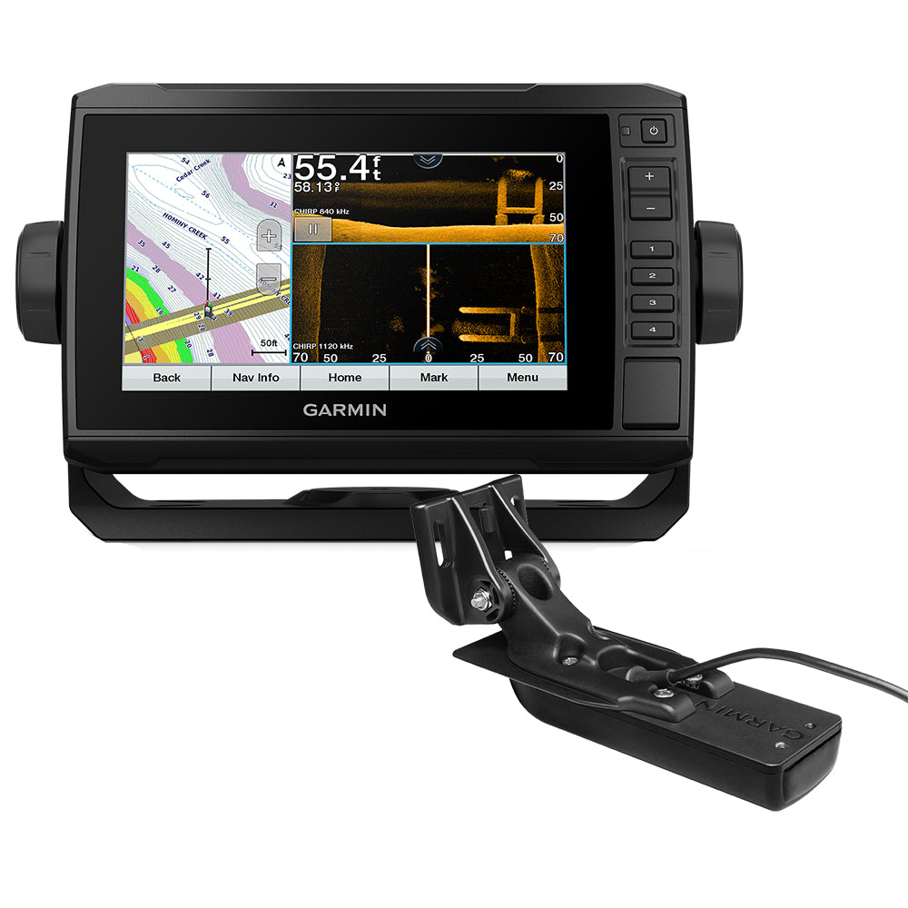 Garmin ECHOMAP* UHD 73sv g3 w/GT54UHD-TM Transducer