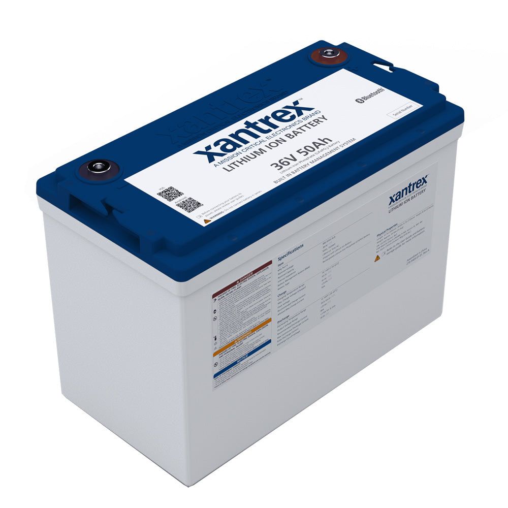 Xantrex 36V 50Ah Lithium-Ion Battery