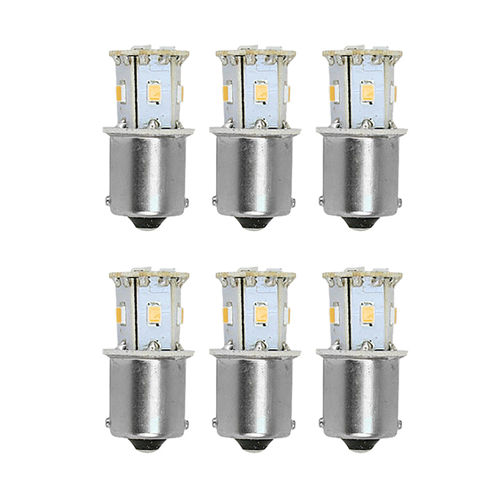 Scandvik 41155 Bulb Warm White *6-Pack