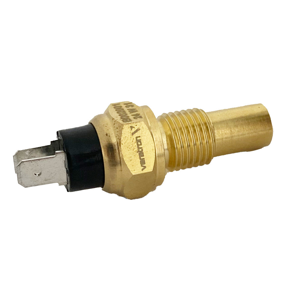 Veratron Water Temperature Sensor - 1/2"-14NPT Thread - 120?C Temp Range