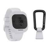 Garmin MOB Tag w/White Quick Release Band
