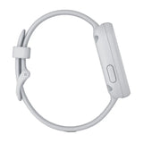 Garmin MOB Tag w/White Quick Release Band