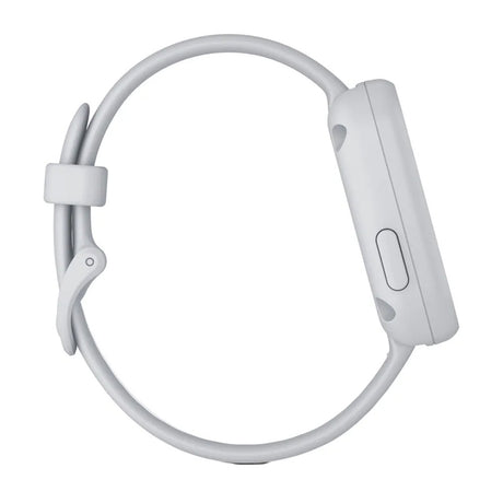 Garmin MOB Tag w/White Quick Release Band