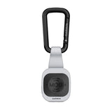 Garmin MOB Tag w/White Quick Release Band