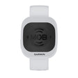 Garmin MOB Tag w/White Quick Release Band