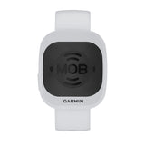 Garmin MOB Tag w/White Quick Release Band