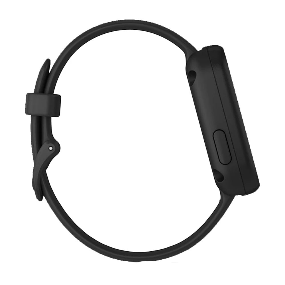 Garmin MOB Tag w/Black Quick Release Band