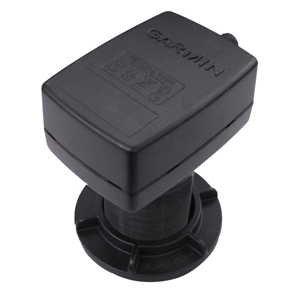 Garmin Intelliducer NMEA 2000 - Thru-hull - 0-12&#176; Deadrise