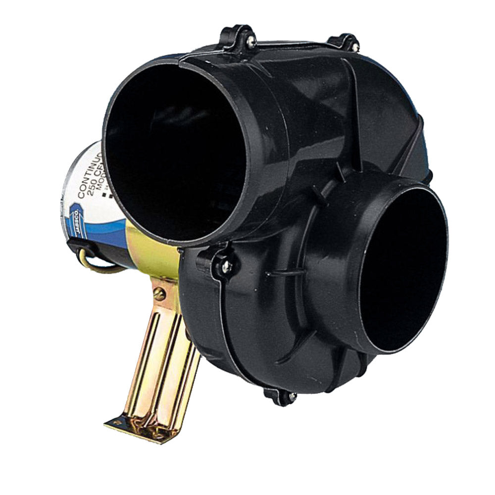 Jabsco 4" Flexmount Continuous Duty Blower