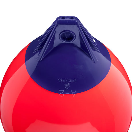 Polyform A-2 Buoy 14.5" Diameter - Red