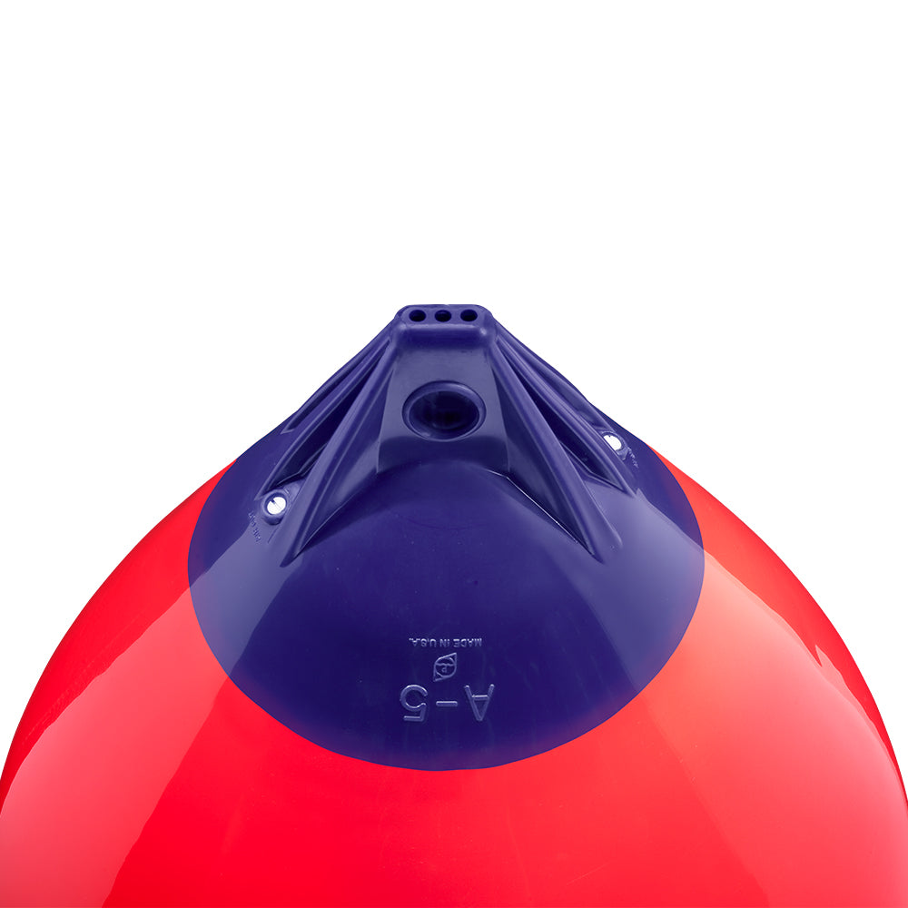 Polyform A-5 Buoy 27" Diameter - Red