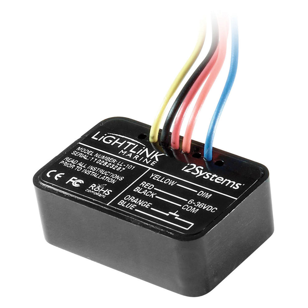 i2Systems LightLink&trade; Marine Dimming Module