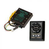 ACR RCL50 LED Searchlight Black Housing