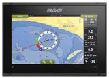 B&G Vulcan 9 MFD with C-Map Discover Chart
