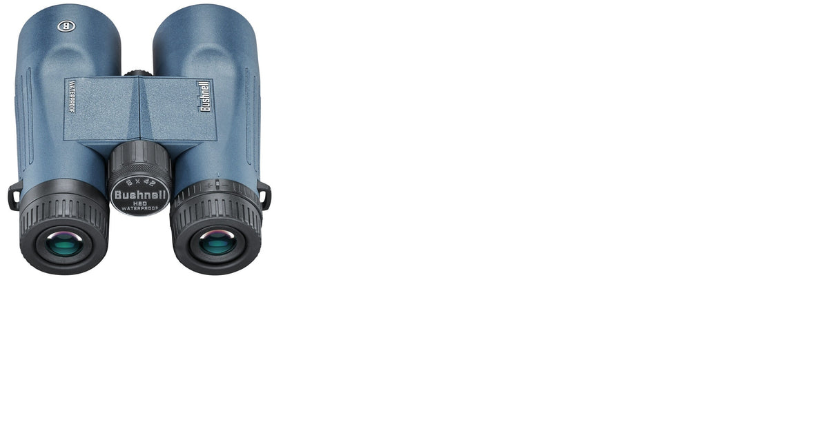 Bushnell 8X42 H2O Waterproof Black Roof Prism