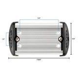 Cannon 6in Aluminum Mounting Track