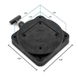 Cannon Low-Profile Swivel Base