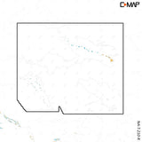 C-MAP Reveal X Coastal Hawaii, Marshall Islands and French Polynesia microSD