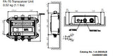 Furuno FA70 AIS System Class B+ (SOTDMA)
