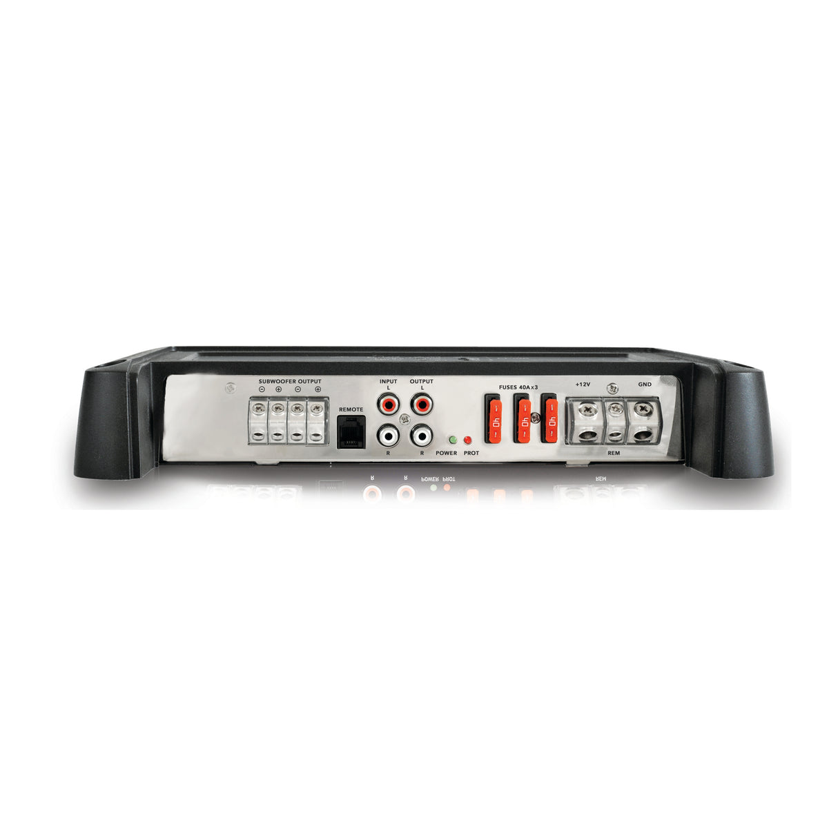 Fusion SG-DA12250 Amplifier Class D Mono Block 2250W