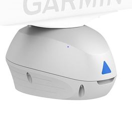 Garmin GMR Fantom 50W Radar Pedestal Only White Requires Antenna