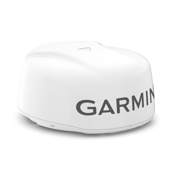 Garmin GMR Fantom 18x Radar White 50 Watt 18" Dome with 15m Cables