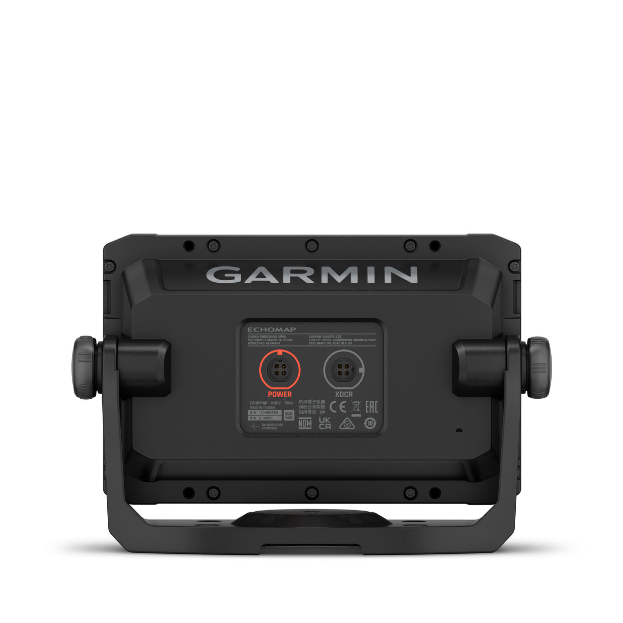 Garmin ECHOMAP UHD2 54cv U.S. Coastal GN+ No Transducer