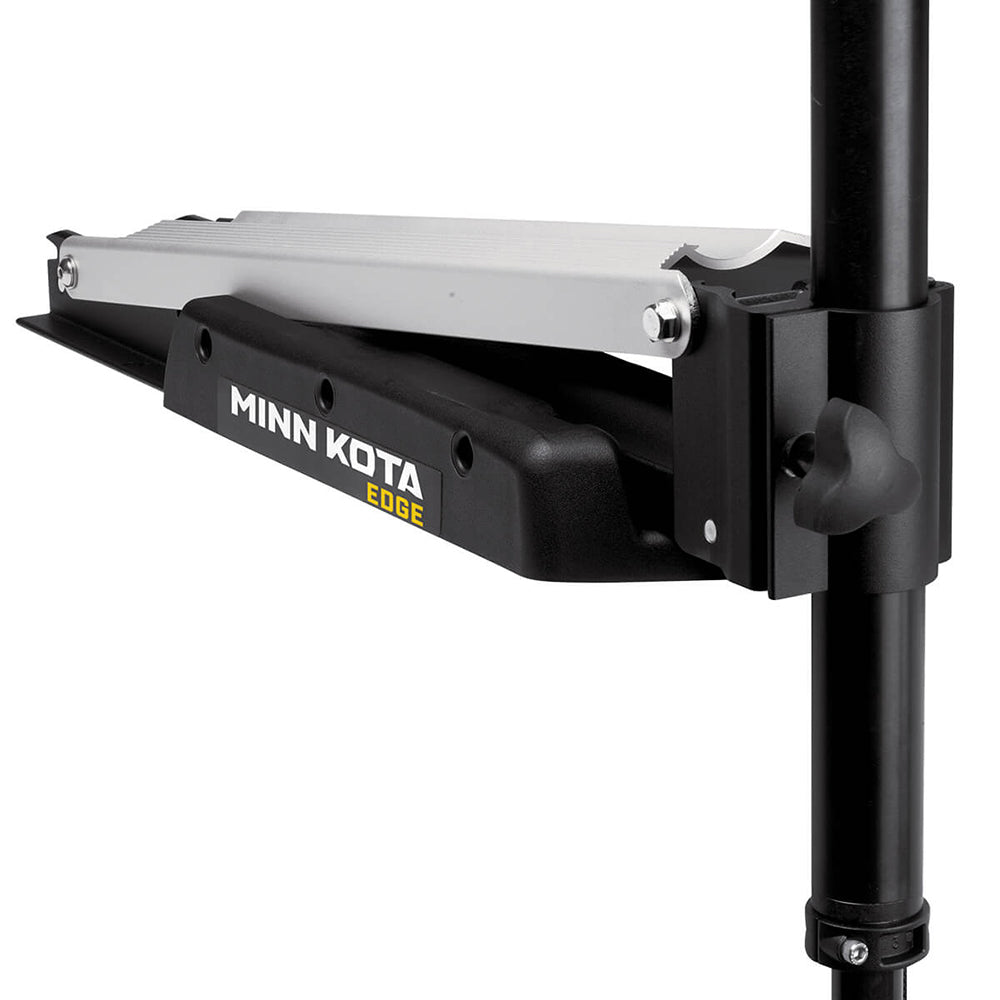 Minn Kota Edge 55 - Latch &amp; Door - Foot Control - 12V-55lb-45"