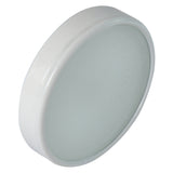 Lumitec Halo - Flush Mount Down Light - White Finish - 4-Color - White/Blue/Red/Purple Non-Dimming